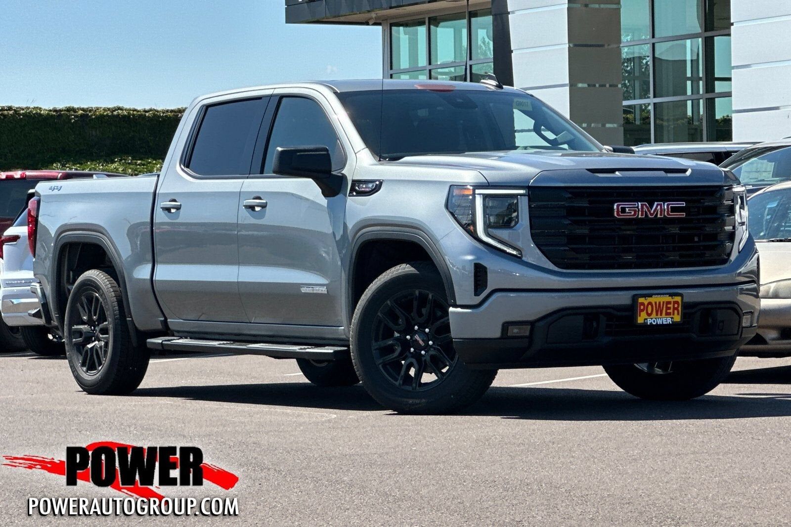 2026 GMC Sierra