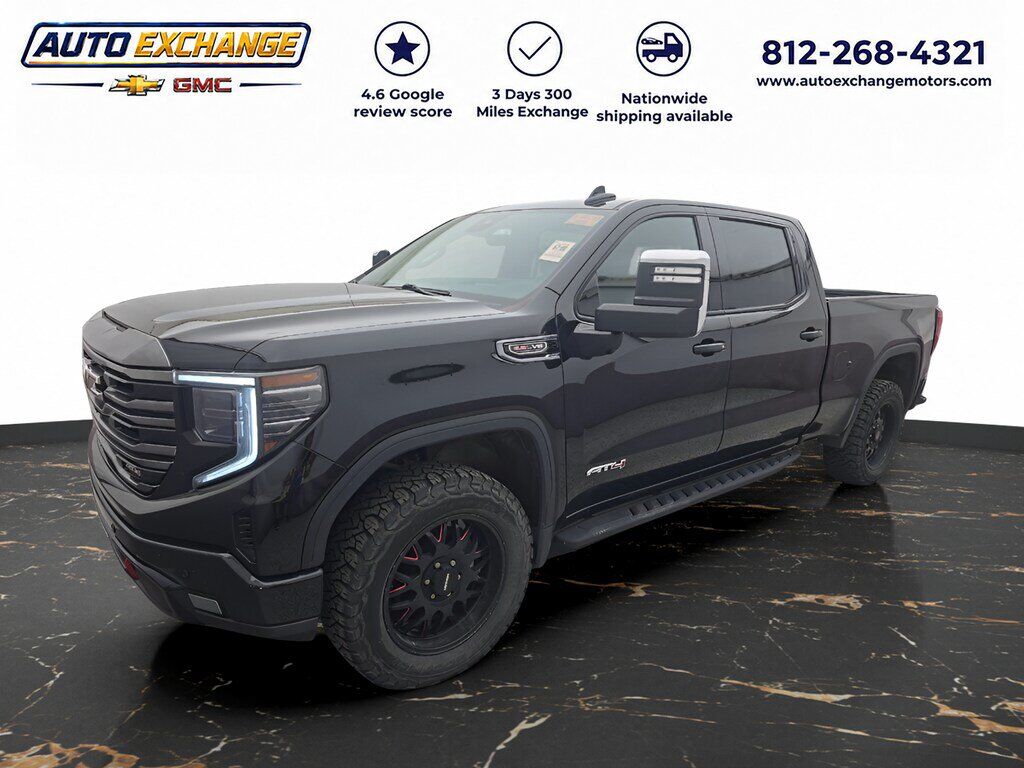 2024 GMC Sierra