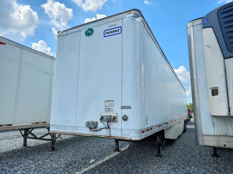 2012 GREAT DANE TRAILERS Great Dane Trailers