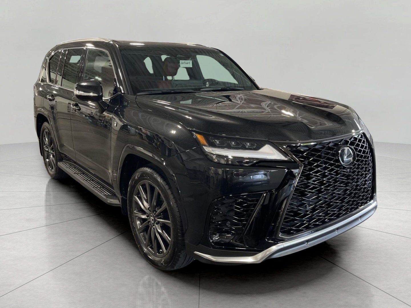2026 LEXUS LX