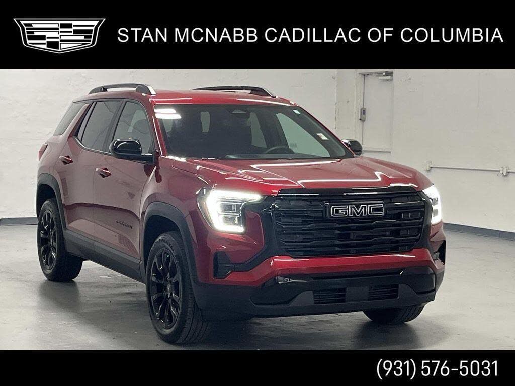 2026 GMC Terrain