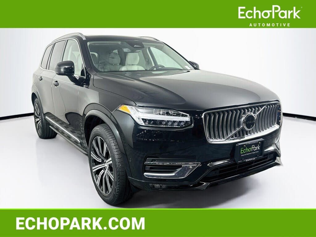 2023 VOLVO XC90
