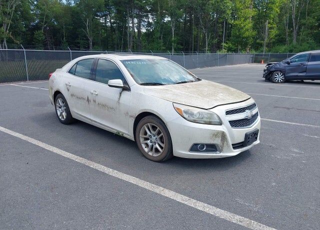 2013 CHEVROLET Malibu