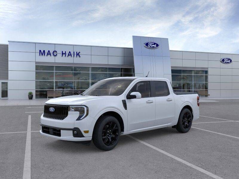 2026 FORD Maverick