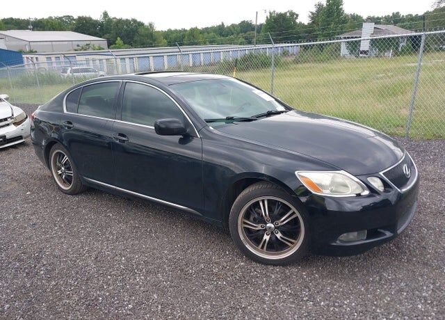 2006 LEXUS GS