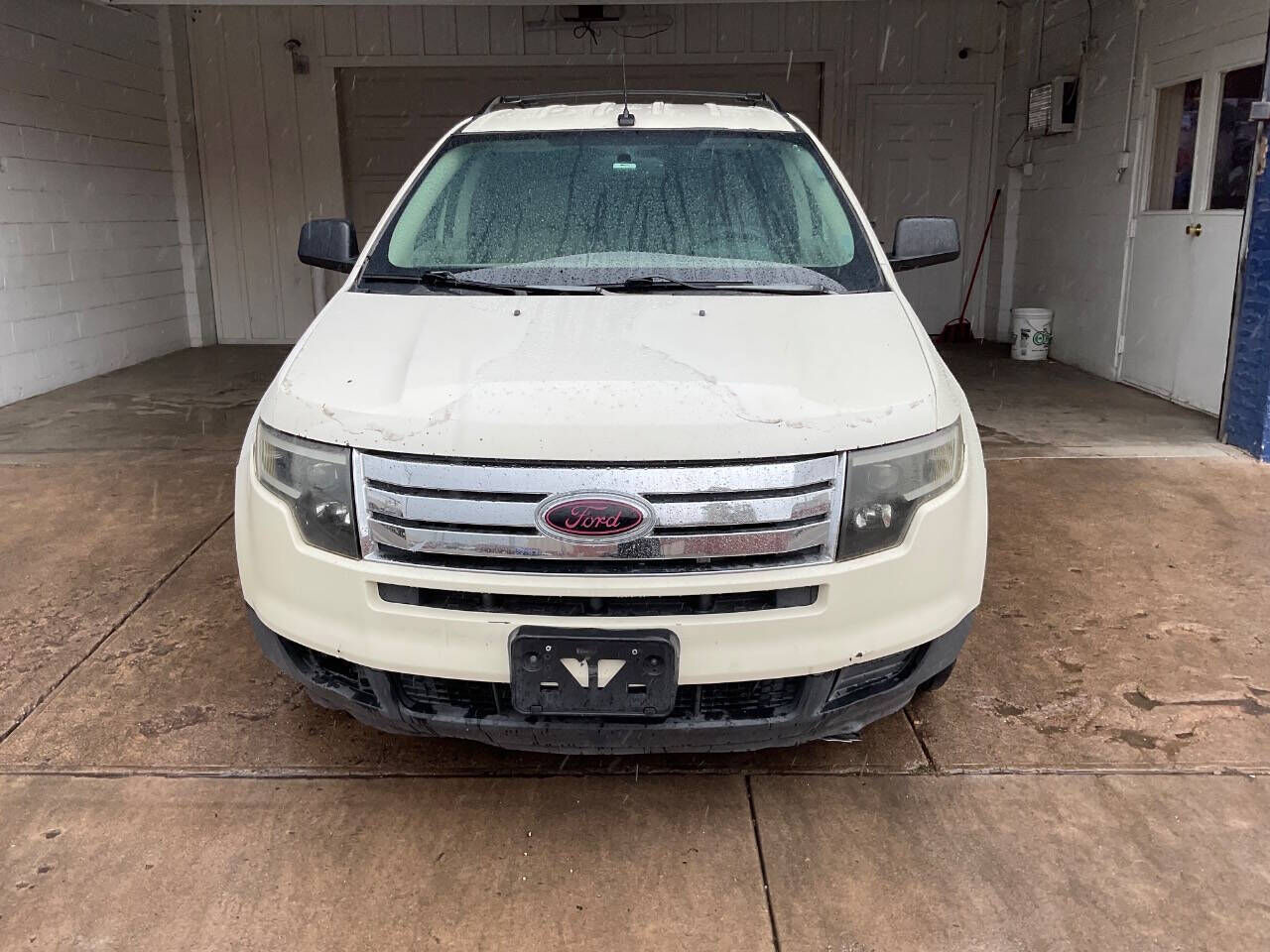 2007 FORD Edge