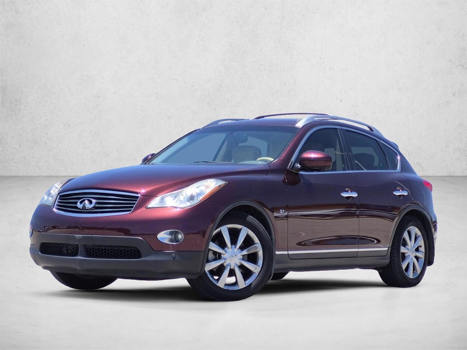 2014 INFINITI QX50