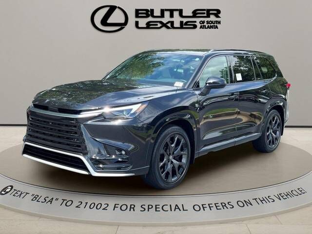 2026 LEXUS TX