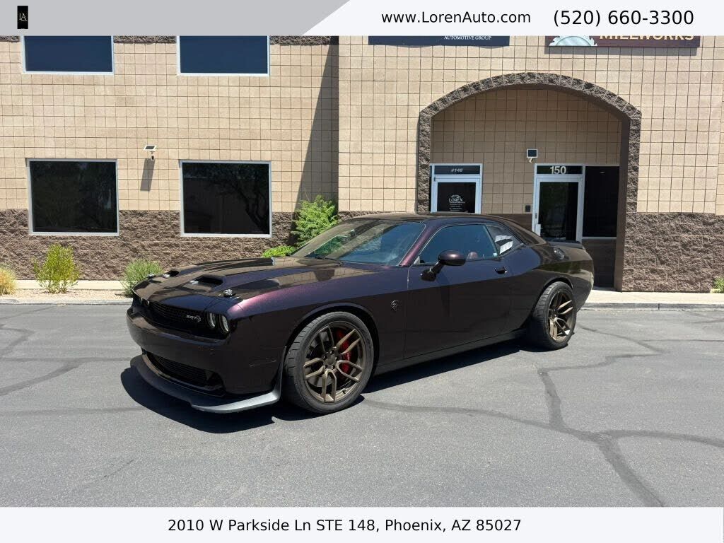 2019 DODGE Challenger