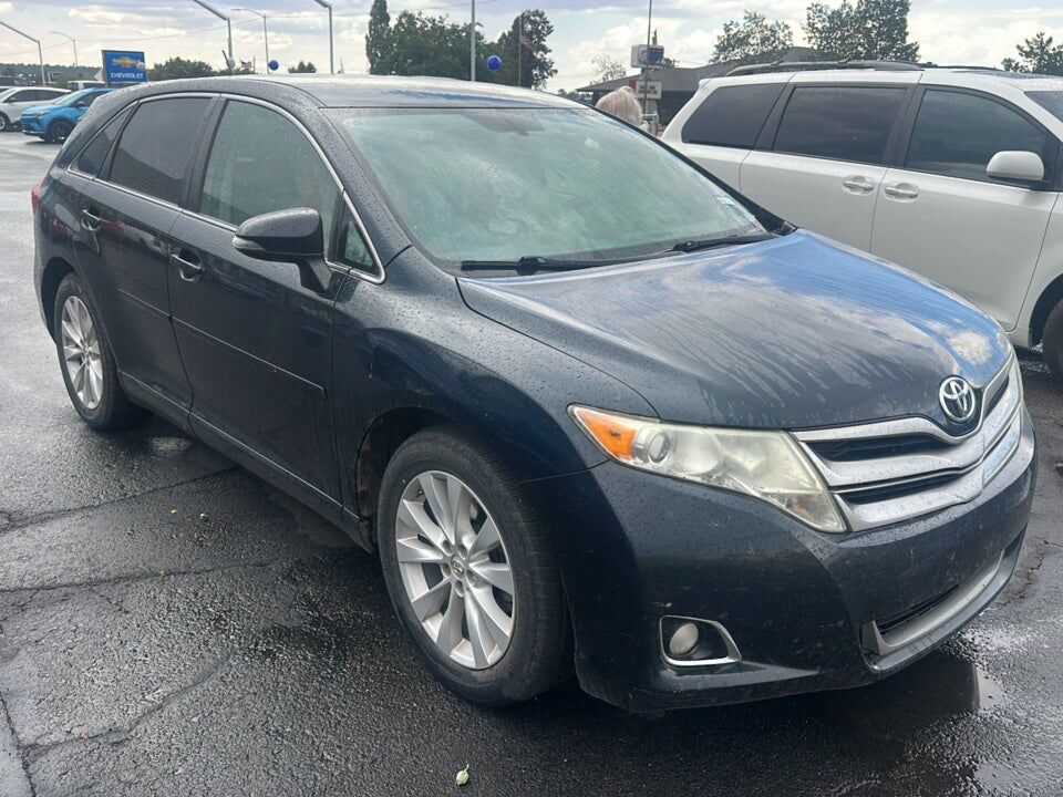 2014 TOYOTA Venza