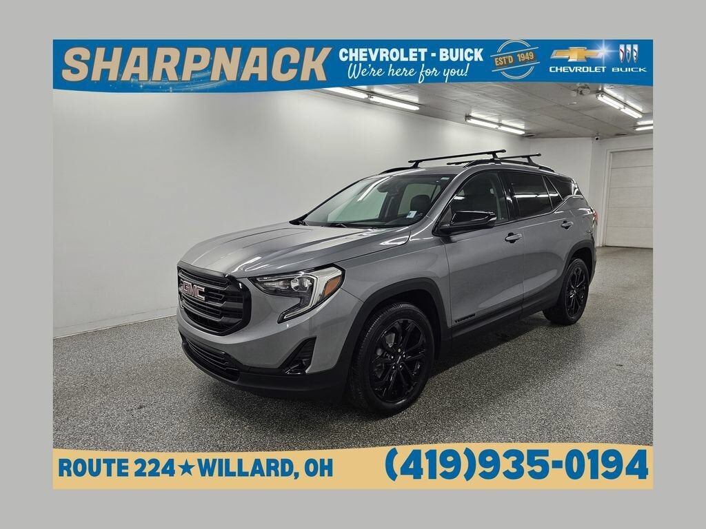 2020 GMC Terrain