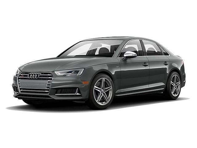 2018 AUDI S4