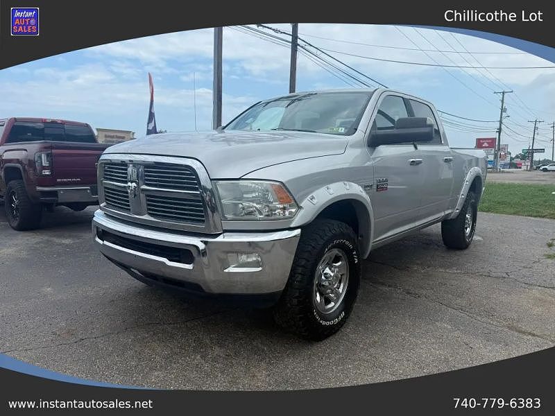 2011 DODGE Ram