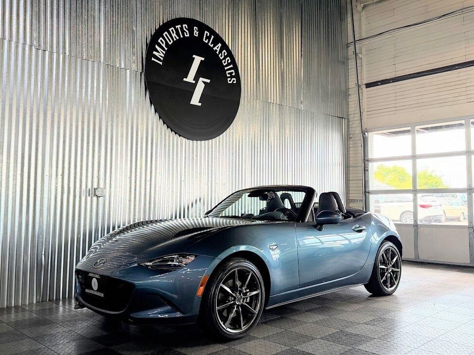 2016 MAZDA MX-5