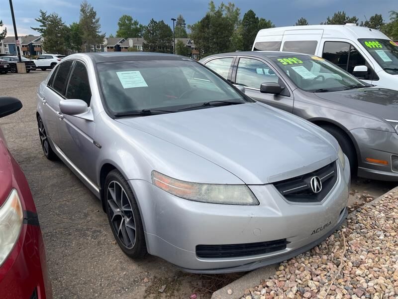 2004 ACURA TL