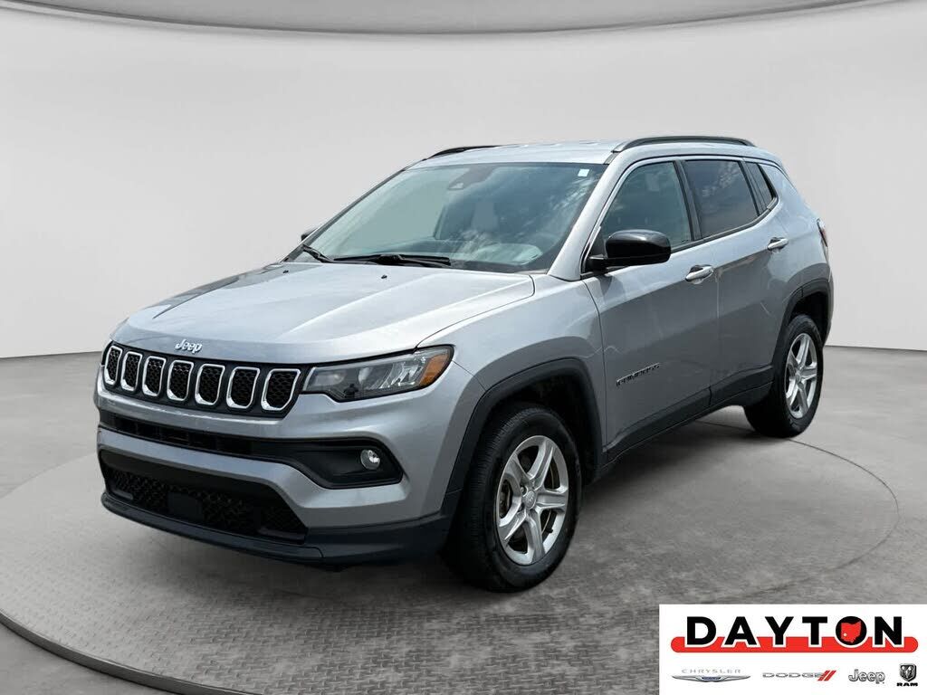 2024 JEEP Compass