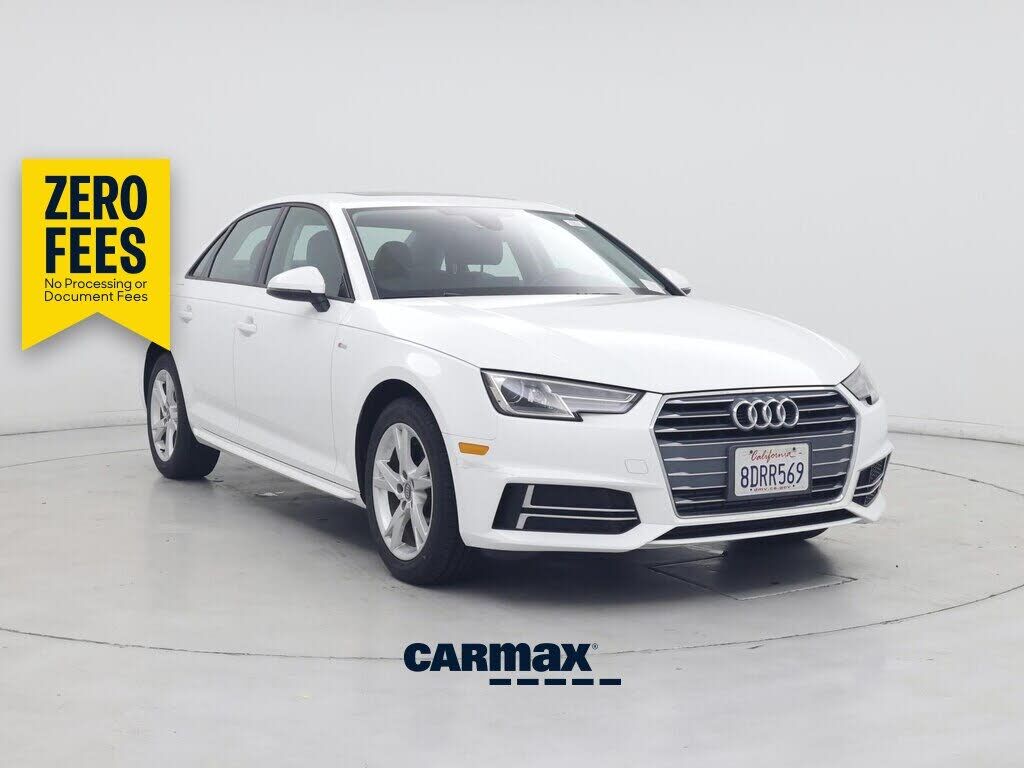 2018 AUDI A4