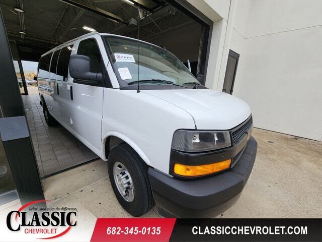 2025 CHEVROLET Express