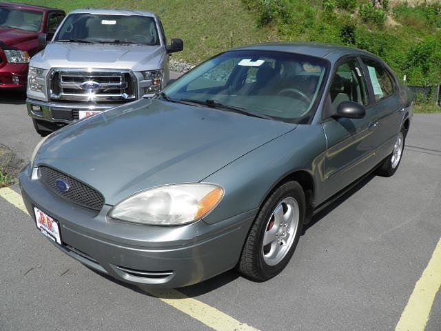 2007 FORD Taurus