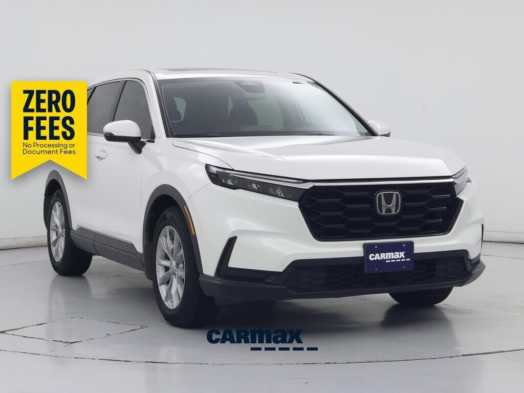 2025 HONDA CR-V