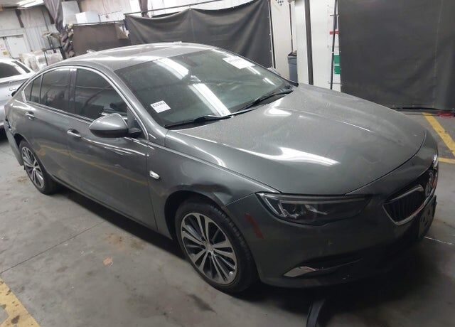 2018 BUICK Regal