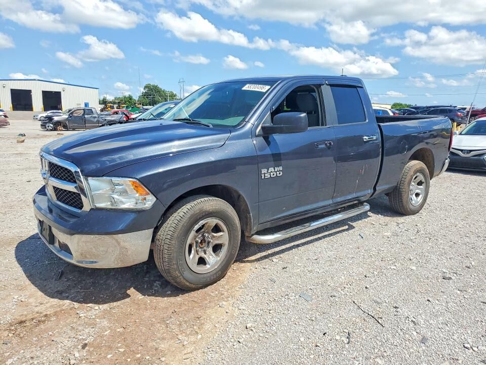 2017 RAM 1500