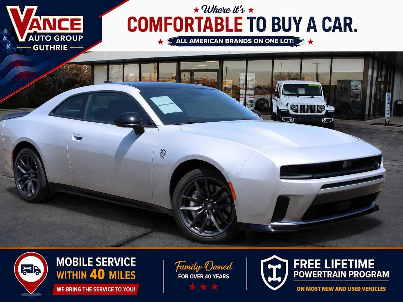 2026 DODGE Charger