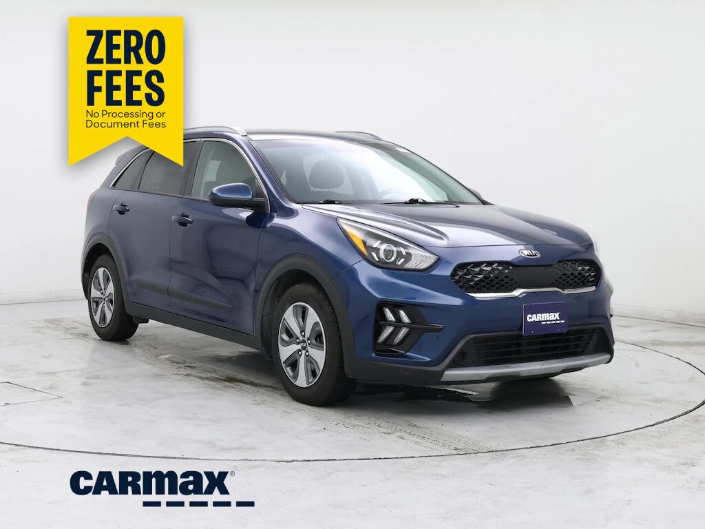 2020 KIA Niro