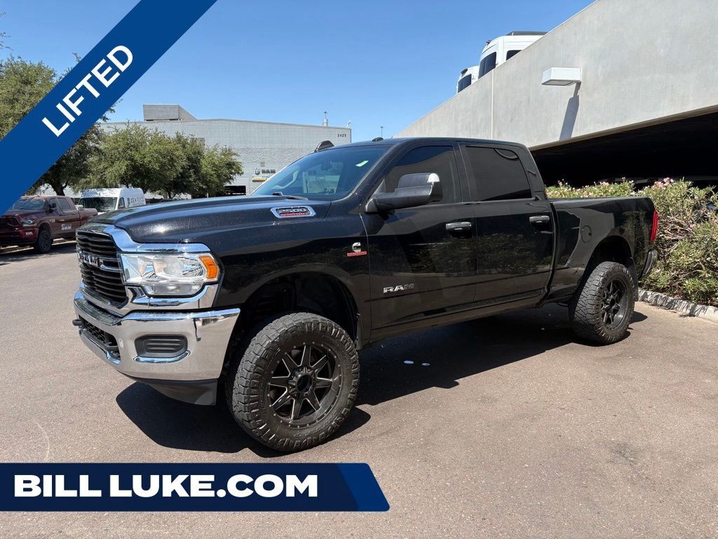 2020 RAM 2500