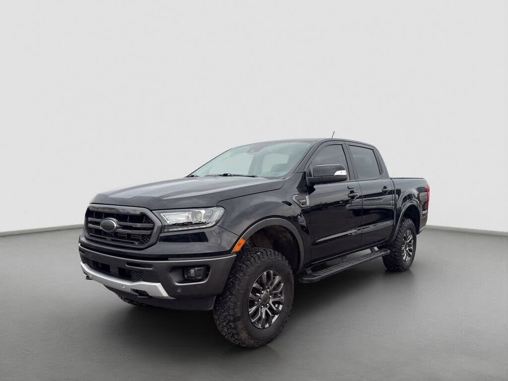 2021 FORD Ranger