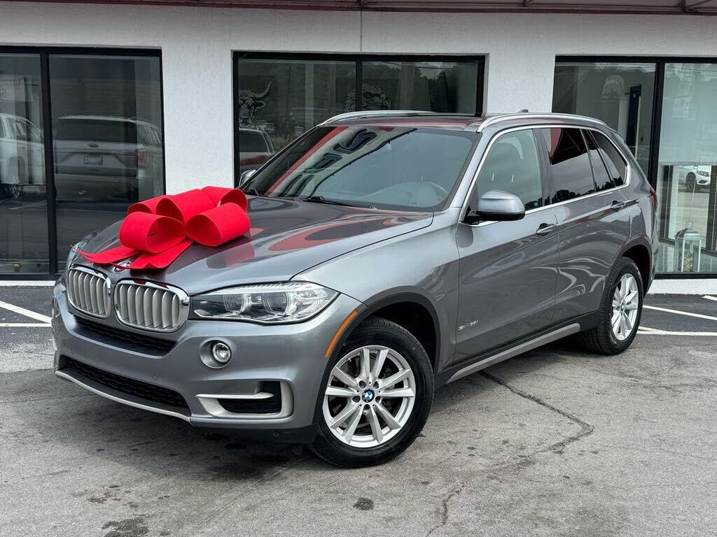 2017 BMW X5
