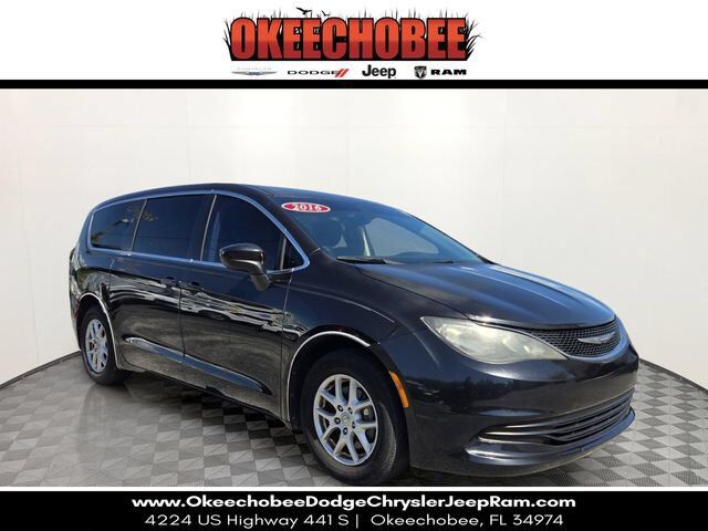 2017 CHRYSLER Pacifica
