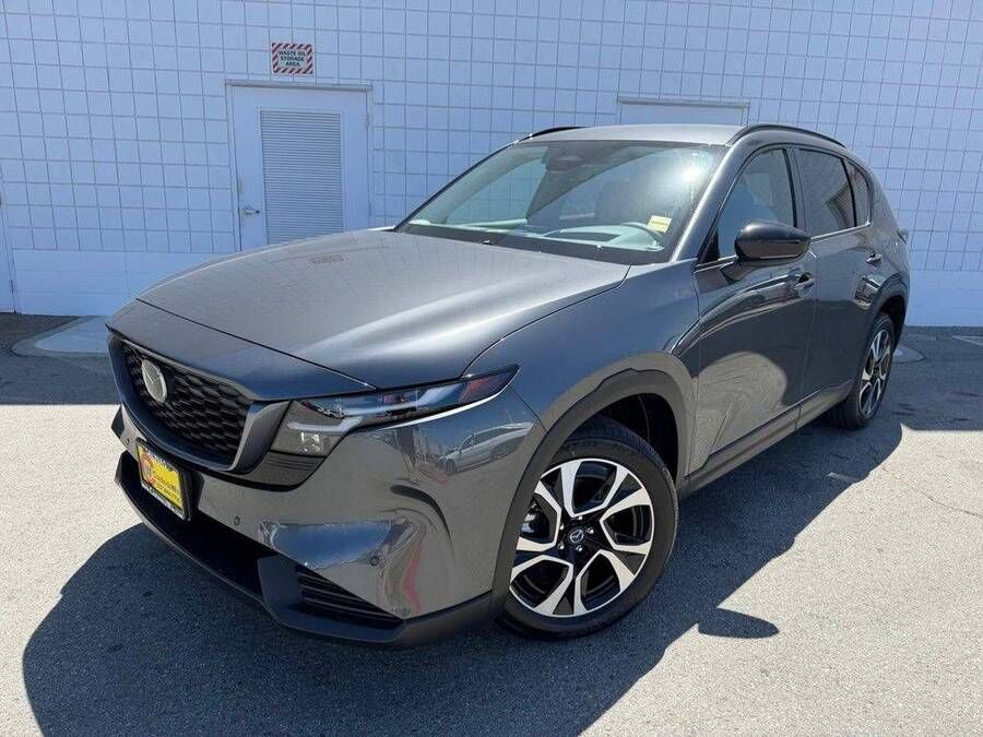 2026 MAZDA CX-5