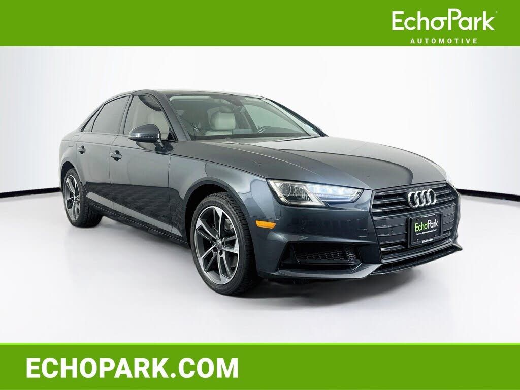 2019 AUDI A4