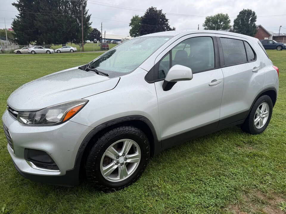 2017 CHEVROLET Trax