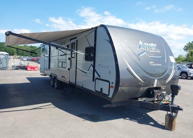 2019 FOREST RIVER Coachmen Apex