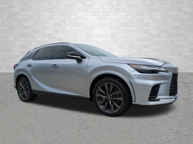 2024 LEXUS RX