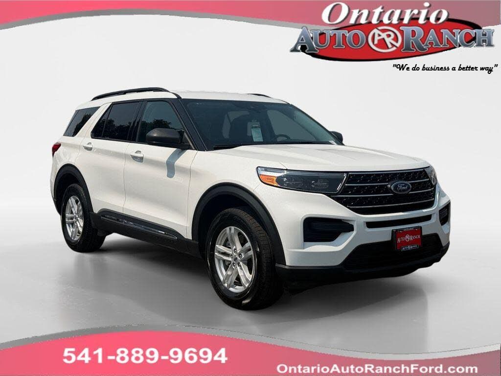 2023 FORD Explorer