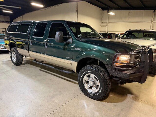 2001 FORD F-350