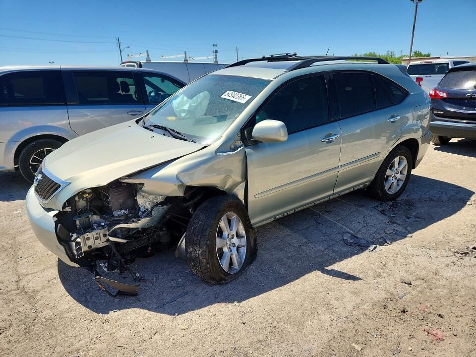 2009 LEXUS RX