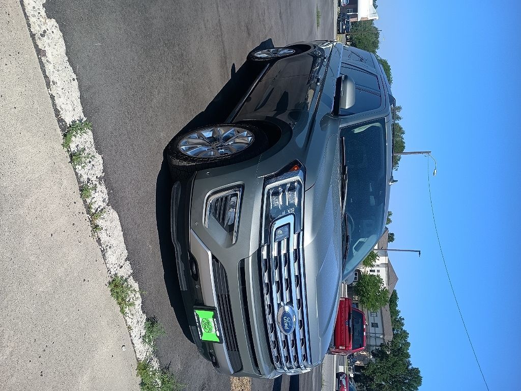 2019 FORD Expedition