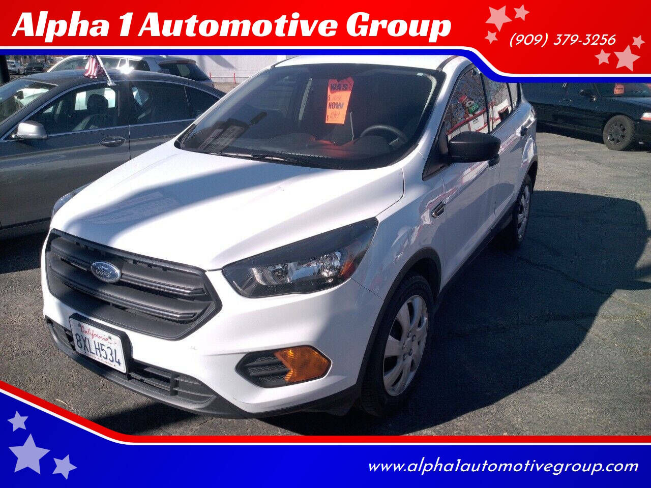 2019 FORD Escape