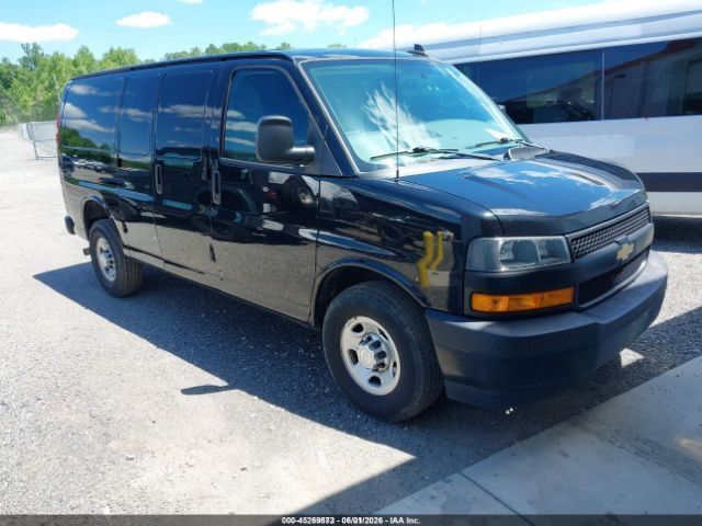 2018 CHEVROLET Express