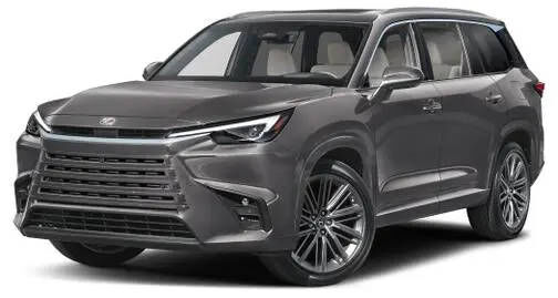 2026 LEXUS TX