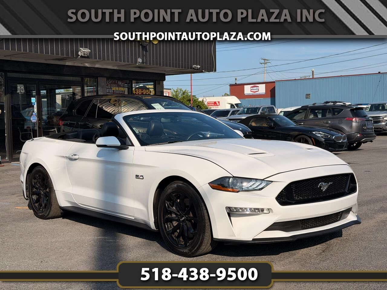 2020 FORD Mustang