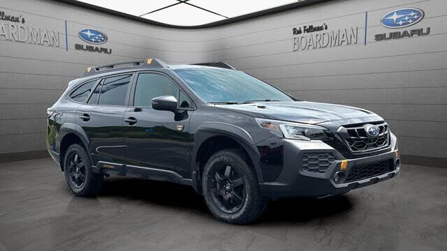 2024 SUBARU Outback