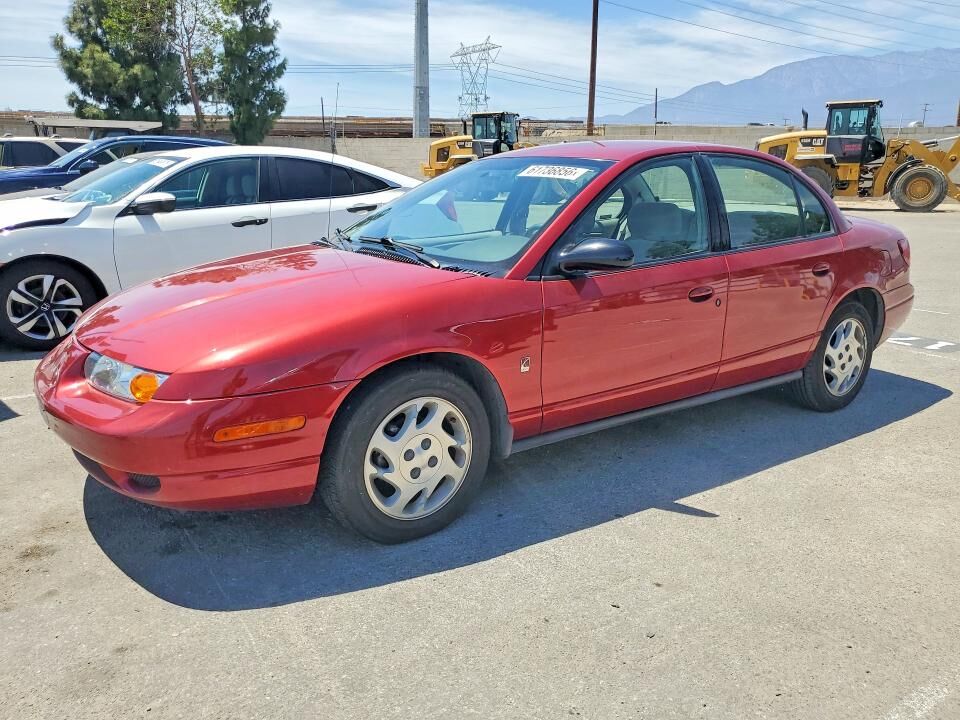 2000 SATURN SL2
