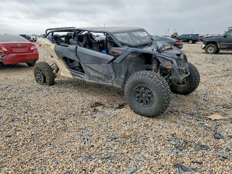 2022 CAN-AM Maverick X3