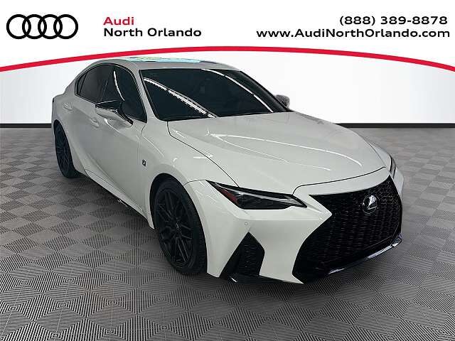 2023 LEXUS IS