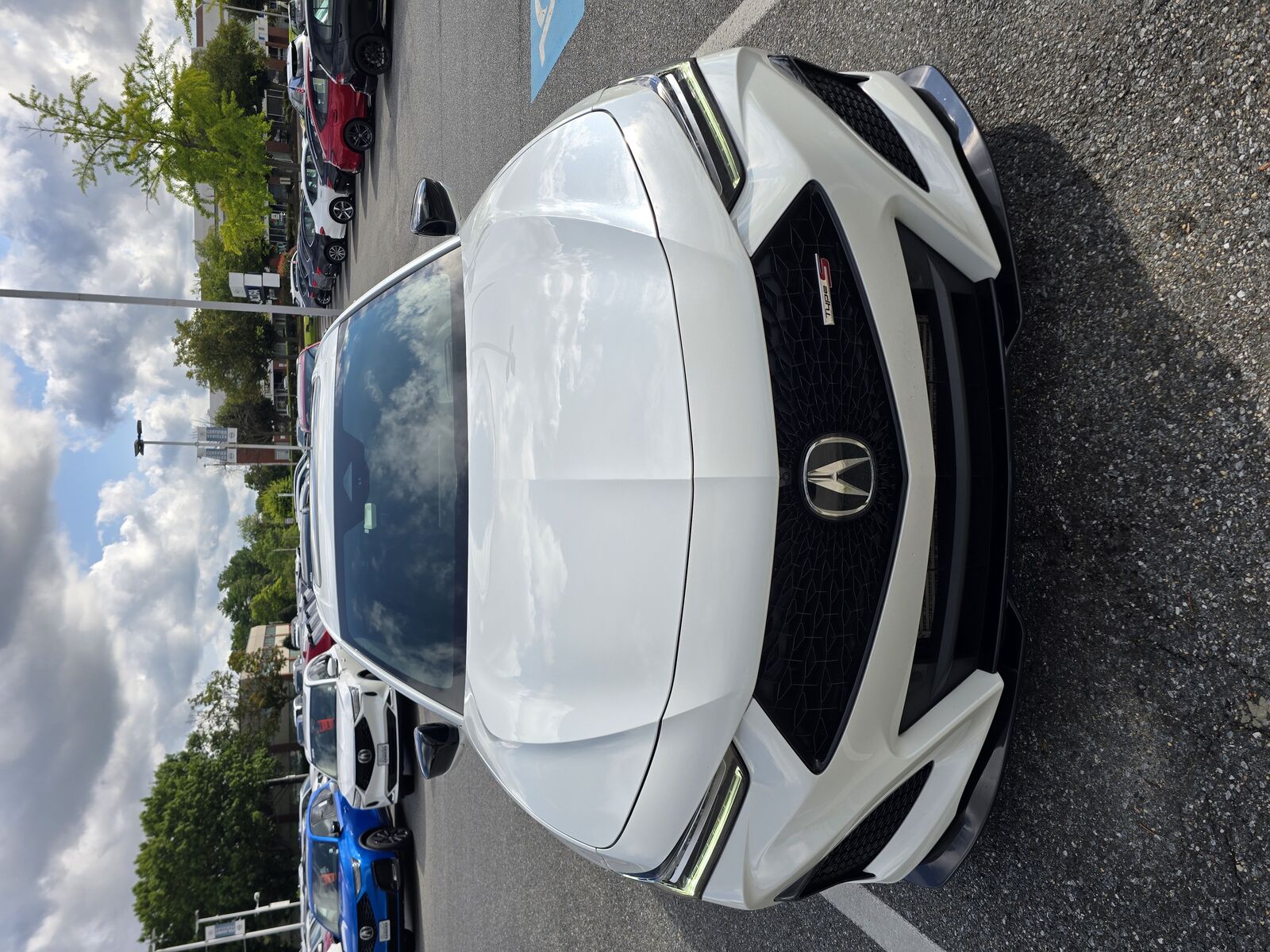 2024 ACURA TLX TYPE S